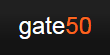 gate50 Logo